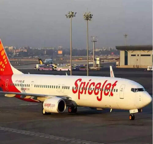 SpiceJet-has-successfully-secured-the-initial-installment-of-Rs--crore-as-part-of-its-fund-raising-plan