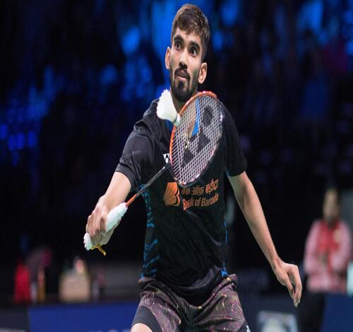 In-the-Thailand-Masters-Badminton-event--Kidambi-Srikanth-was-defeated-by-Mithun-Manjunath