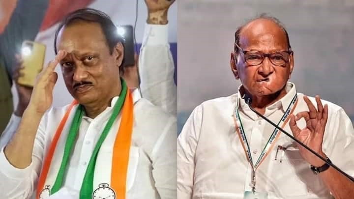 ECI-Recognizes-Ajit-Pawar-s-Faction-as-Authentic-NCP--Sharad-Pawar-Faction-Faces-Critical-Decision