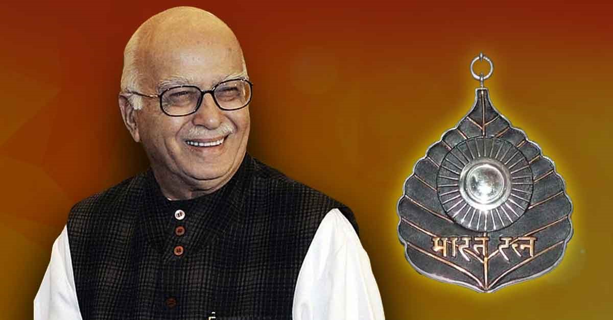 Lal-Krishna-Advani-Biography--Bharat-Ratna-Award--and-Recent-Developments