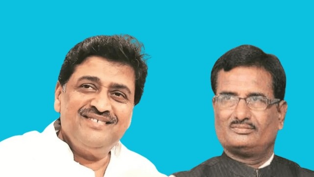 Before-Ashok-Chavan-s-anticipated-move-to-the-BJP--his-long-standing-adversary--Pratap-Patil-Chiklikar--issued-a-cautious-warning