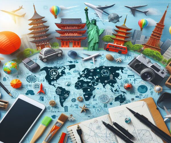 Marketing Approaches for the Travel Sector in 2024