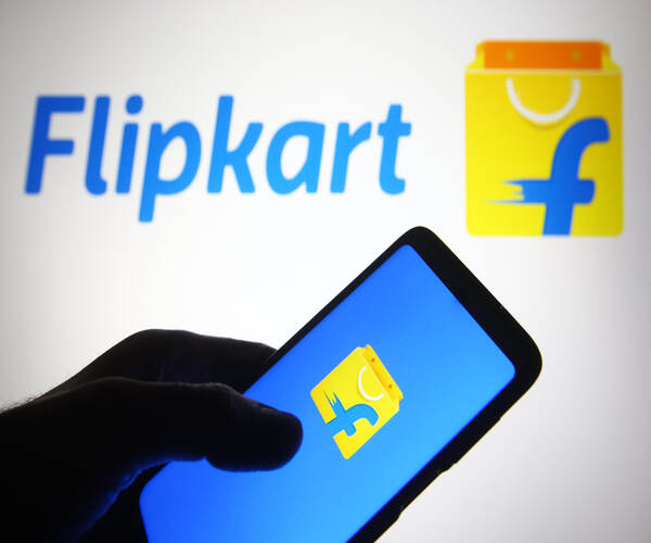 Walmart's Flipkart devaluation, attributing to PhonePe split, marks ₹41,000 crore loss.