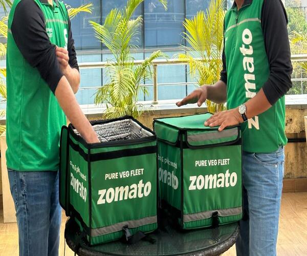 Zomato CEO Deepinder Goyal reverses decision to implement 'Pure veg mode' following criticism.