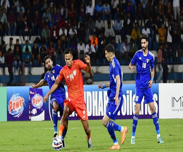 India aims to secure three points in the FIFA World Cup Qualifier against a depleted Afghanistan team.