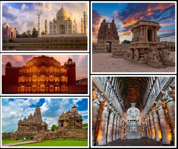 Exploring-India-s-Hidden-Treasures--Lesser-Known-Heritage-Destinations-Worth-Visiting