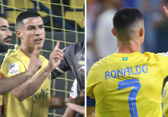 Cristiano-Ronaldos-request-for-a-correction-to-an-incorrect-penalty-decision-is-praised-for-sportsmanship-by-Al-Nassr